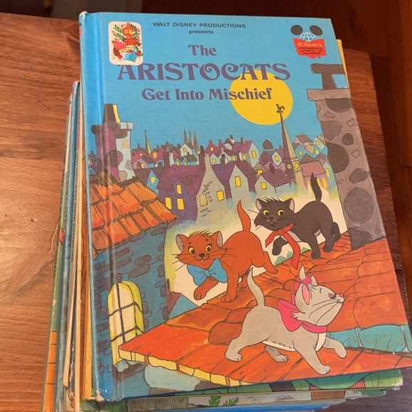 Walt Disney original book collection - Picture 11 of 11